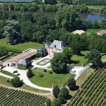Le Pigeonnier De Chateau Picon Eynesse 外观 照片