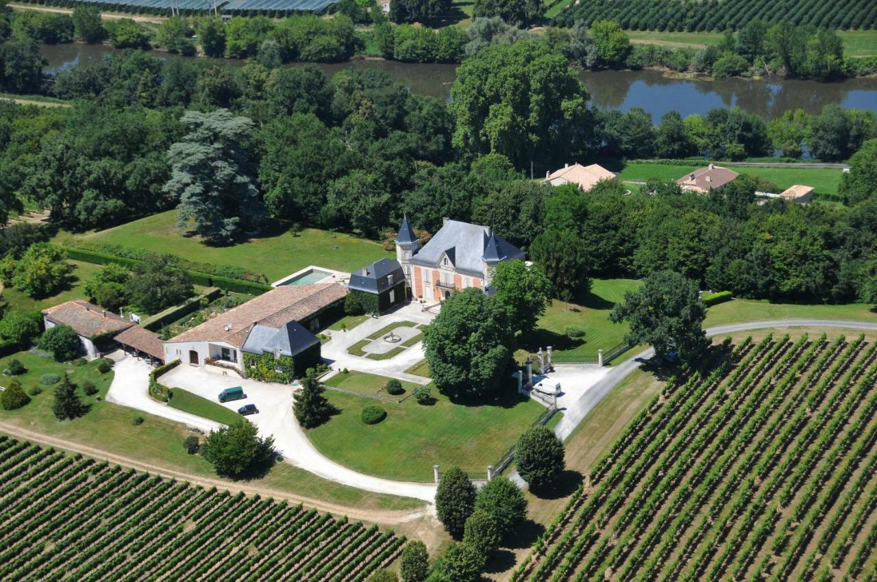 Le Pigeonnier De Chateau Picon Eynesse 外观 照片